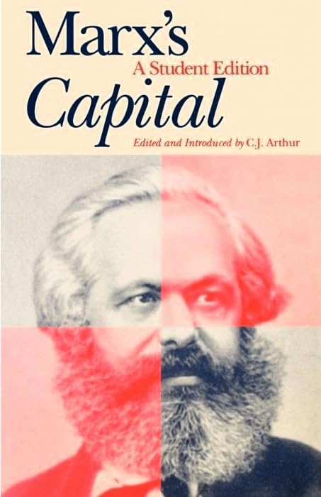 MarxS Capital: A Student Edition