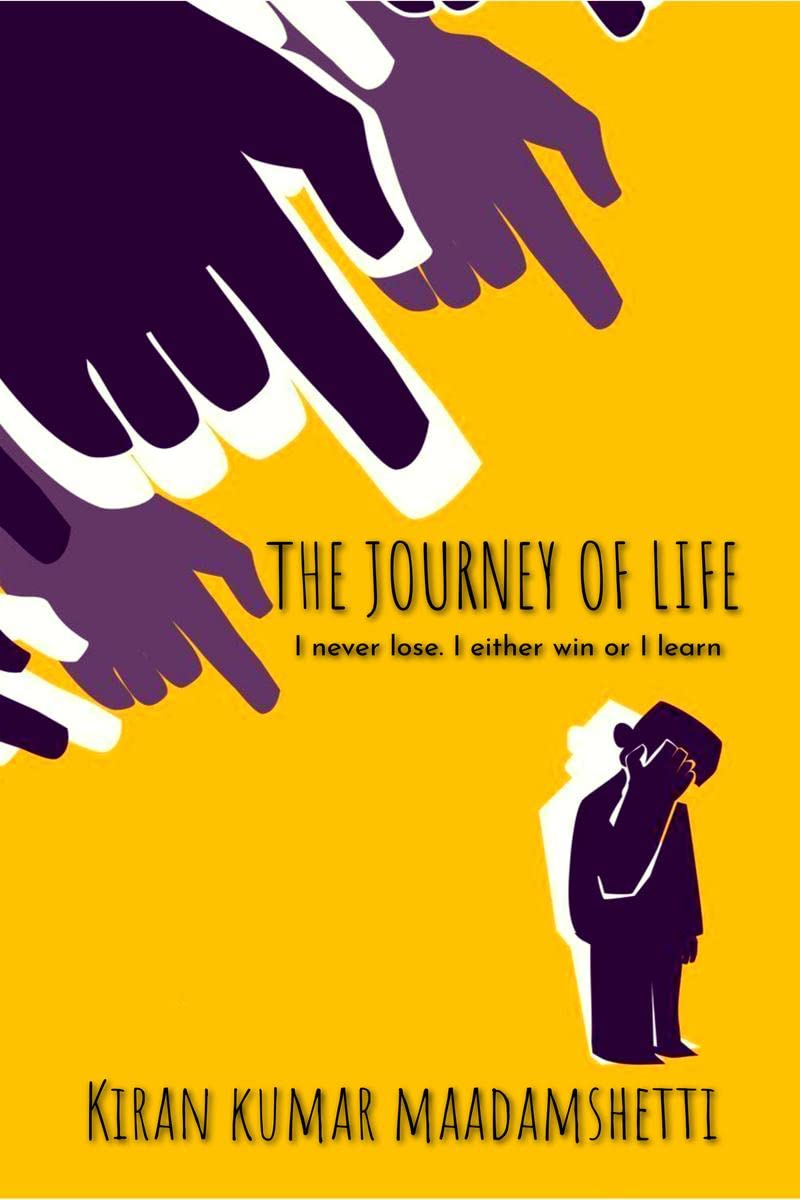 THE JOURNEY OF LIFE : Be bold enough to live life on your terms, and never, ever apologize for it