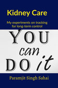Kidney Care : My experiments on Tracking for longterm control