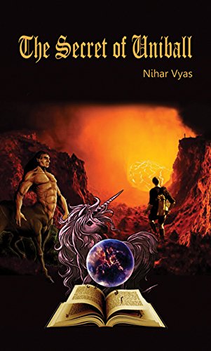 The Secret of Uniball Fantasy Fiction Book Classic Novels For Teenagers English