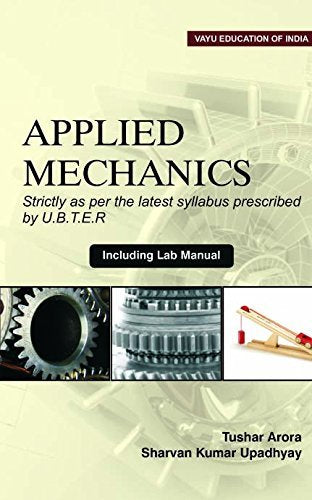 Applied Mechanics (Strictly as per the latest