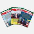 PDE Magazine (April to June 2025 Edition) | 3Month Combined Issue | Perfect Resource for UPSC, State PCS, SSC, Banking, Defence