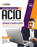 (OLD EDITION) IB ACIO OFFICER GRADE EXECUTIVE (E)