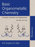 BASIC ORGANOMETALLIC CHEMISTRY (2ND EDN)