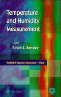 Temperature and Humidity Measurement (Vol 1) (Handbook of Temperature Measurement): 001