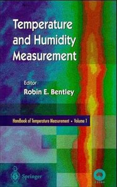 Temperature and Humidity Measurement (Vol 1) (Handbook of Temperature Measurement): 001