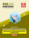 Ese 2025 Main Examination Electronics & Telecommunication Engineering Conventional Practice Book Paper Ii