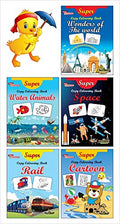 Super Copy Colouring Book (Set Of 5 Books) 1