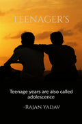 Teenagers : Teenage years are also called adolescence
