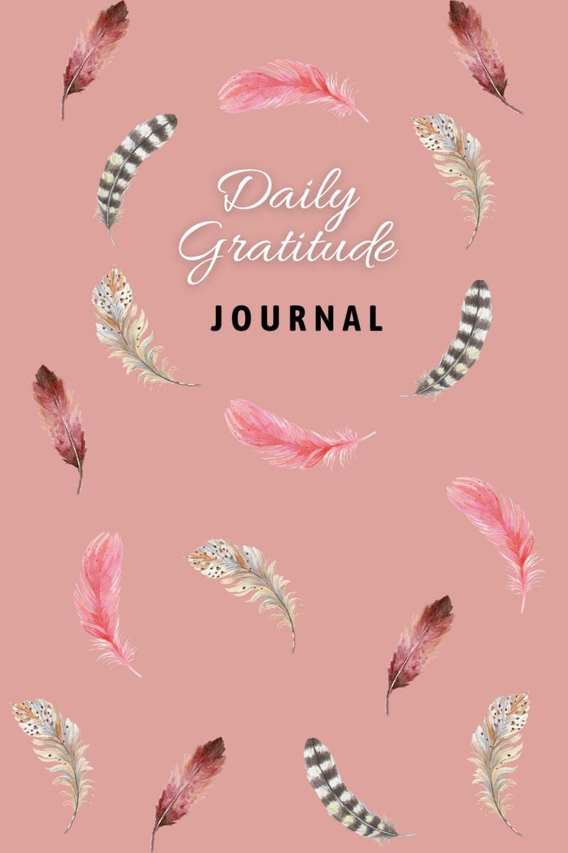 Daily Gratitude Journal : Law of attraction and Manifestation Notebook