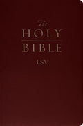 ESV Gift and Award Bible (Burgundy)