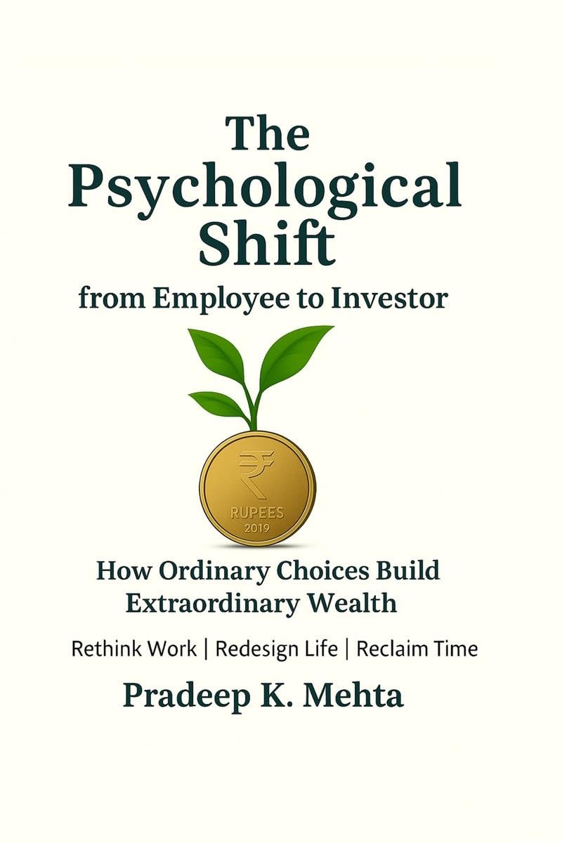 The Psychological Shift from Employee to Investor