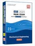 Ese 2023: Mains Examination: Mechanical Engineering Conventional Paper  I