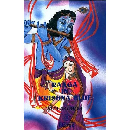 Raaga In Krishna Blue