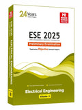 Ese 2025: Preliminary Exam: Electrical Engineering Objective Solved Paper Vol2