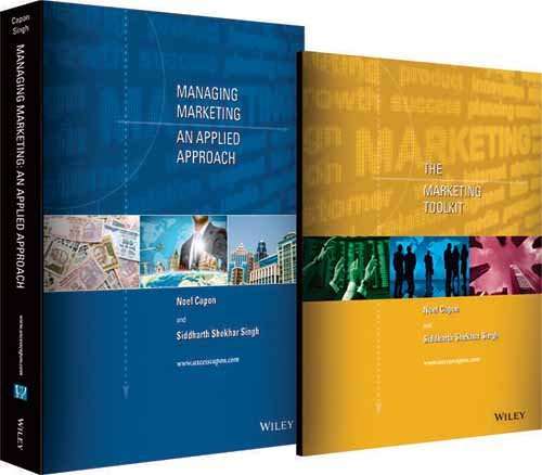 Managing Marketing: An Applied Approach