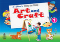 S. CHANDS STEP BY STEP ART AND CRAFT 1