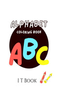 ABC Colouring | alphabest learning |kids book |colour and learn