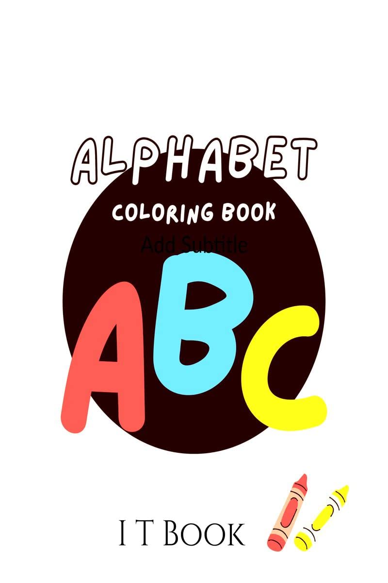 ABC Colouring | alphabest learning |kids book |colour and learn