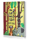 On The Wild Side By Katie Bagli | A Collection Of Poems On Nature And Wildlife | Poetries With Pictures For Nature Lovers [Paper