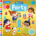 Busy Books: Busy Party
