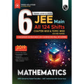 PW JEE Main 6 Years (20192024) Mathematics All Shifts Online Previous Years Solved Papers Chapterwise and Topicwise PYQs For JE