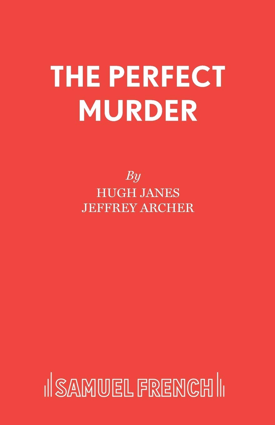 The Perfect Murder (Frenchs Theatre Bookshop S)