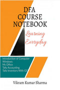 DFA Course Notebook: Diploma In Financial Accounting
