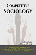 Competitive Sociology : FOR UGCNET/GATE