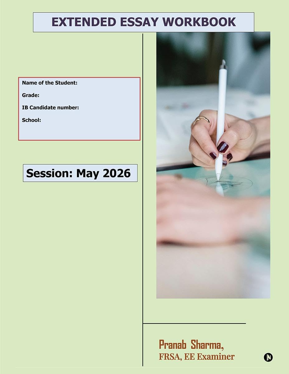 Extended Essay Workbook
