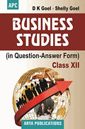 Business Studies (In Question Answer Form) Class Xii