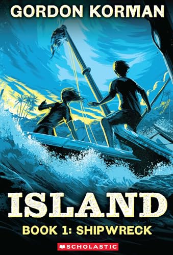 Island Trilogy #01: Shipwreck