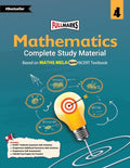 Full Marks Mathematics Complete Study Material Class 4 | Based on MATHS MELA New NCERT Textbook and CBSE Syllabus | Includes Cha
