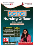 SGPGI Nursing Officer / Sister Grade II Recruitment Exam | Sanjay Gandhi Postgraduate Institute of Medical Sciences | Solved 20 