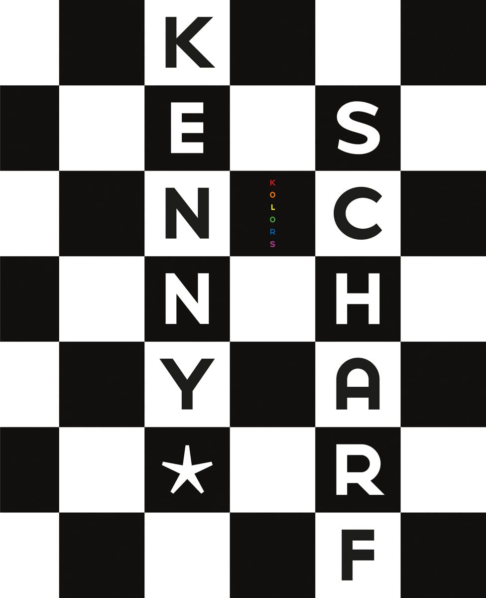 Kenny Scharf: Kolors