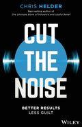 Cut the Noise: Better Results, Less Guilt