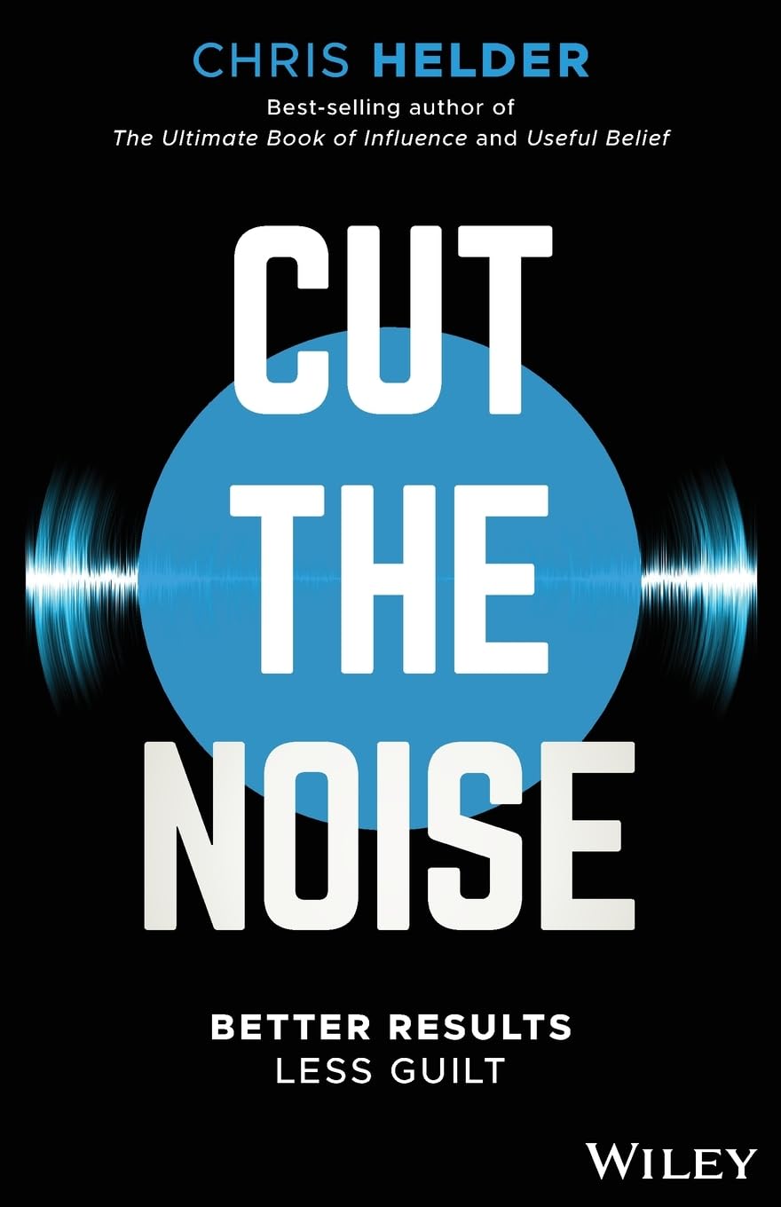 Cut the Noise: Better Results, Less Guilt