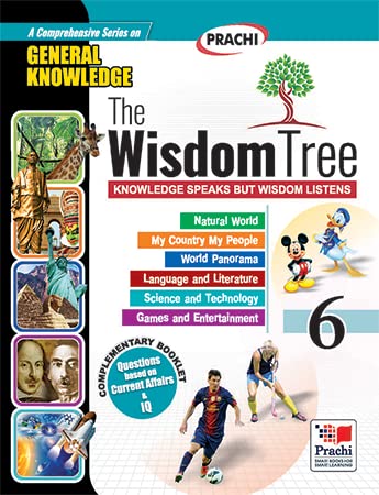 The Wisdom Tree Class 6