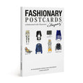 Fashionary Postcards: Illustrated by Vita Yang