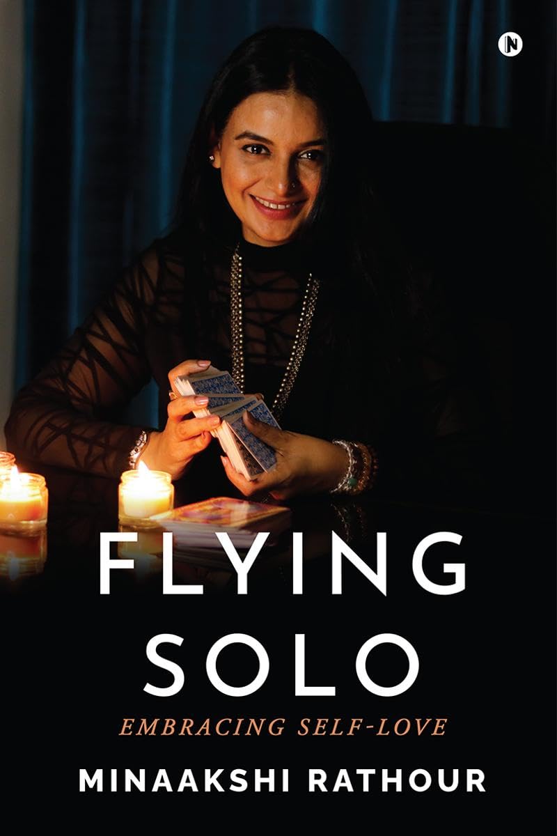 Flying Solo: Embracing SelfLove