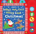 Babys Very First Noisy Book Christmas