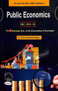 PUBLIC ECONOMICS DSC ECO C9 FOR 5 SEM BA : NEP