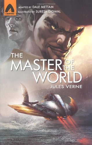 The Master Of The World (Classics)