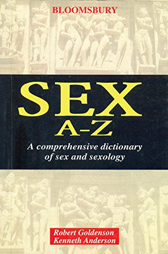 Dictionary of Sex (Sex AZ)