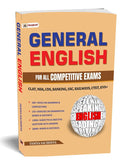 General English Book for all Competitive Exams [Banking, SSC, Defense, Management (CAT, XAT GMAT), CLAT, NDA, CDS, Police, Railw