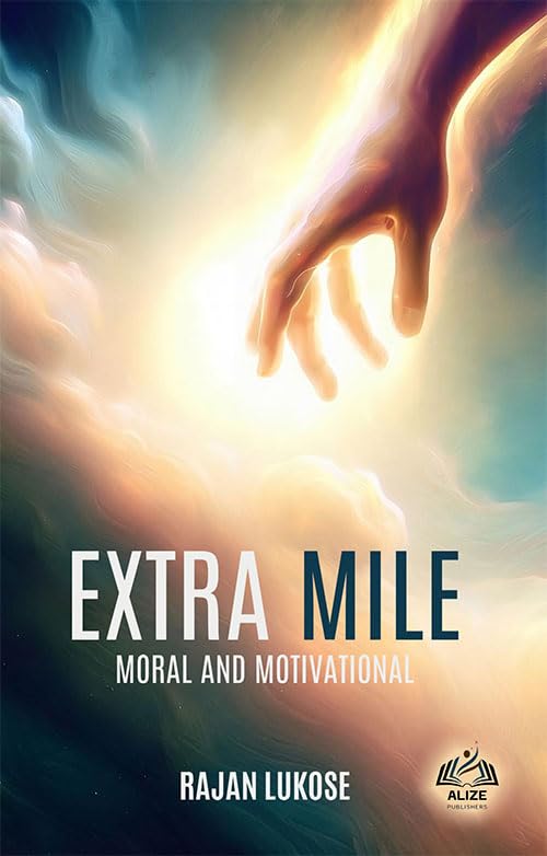 EXTRA MILE [paperback] RAJAN LUKOSE