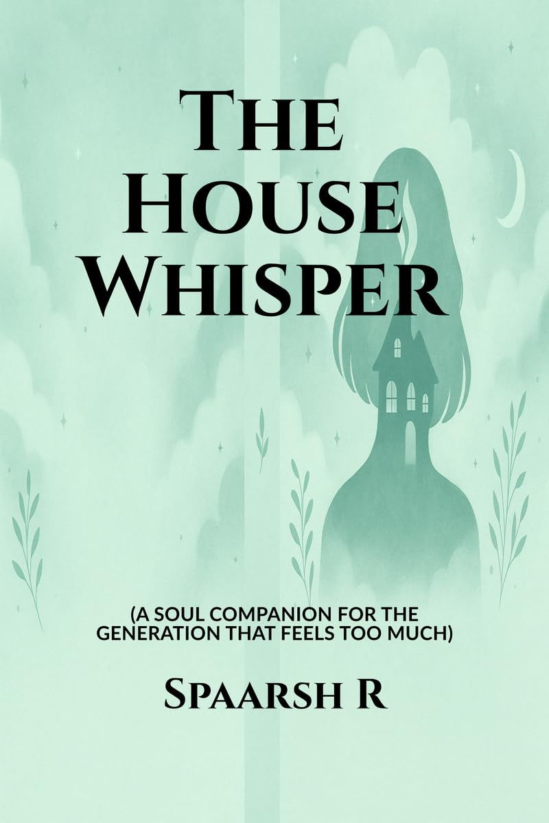 The House Whisper: A Soul Companion for the Generation That Feels Too Much