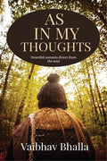 As In My Thoughts