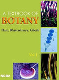 A Textbook of Botany: Volume I