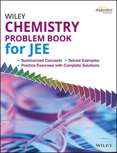 Wileys Chemistry Problem Book for JEE